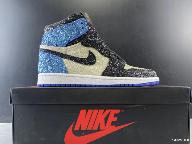 GLITTER CK5566-400 1 X DESIGN AIR JORDAN FRAGMENT 0611